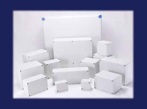 ABS Enclosure